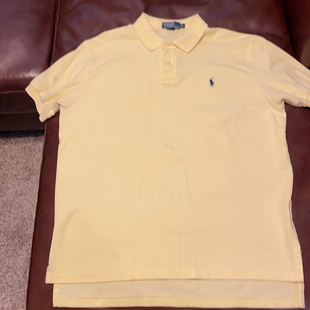Polo Ralph Lauren pole